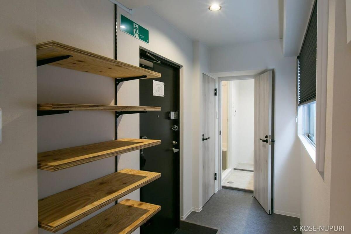 Bhotel Origaminn 303 - 5 Mins Peacepark Hiroshima Ngoại thất bức ảnh
