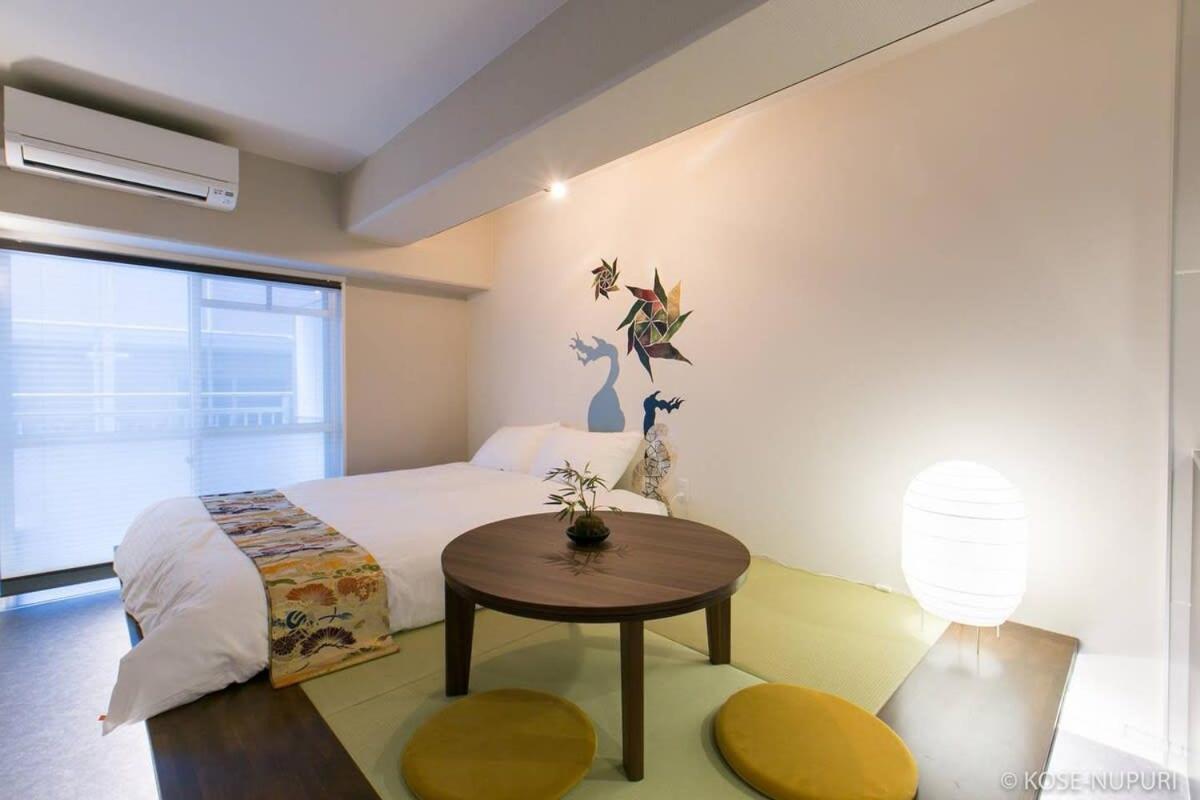 Bhotel Origaminn 303 - 5 Mins Peacepark Hiroshima Ngoại thất bức ảnh