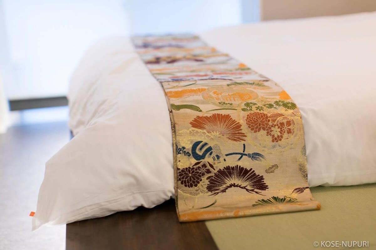 Bhotel Origaminn 303 - 5 Mins Peacepark Hiroshima Ngoại thất bức ảnh